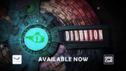 Diluvion - Launch Trailer