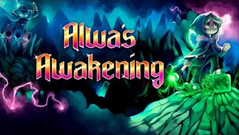 Alwa's Awakening - Steam Launch Trailer