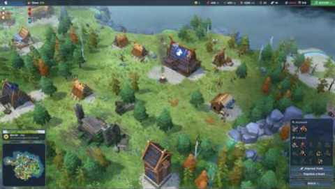 Northgard Early Access Trailer