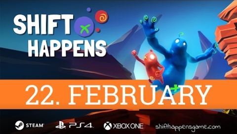 Shift Happens | Release Trailer | Xbox One, PS4 and PC | Out Now