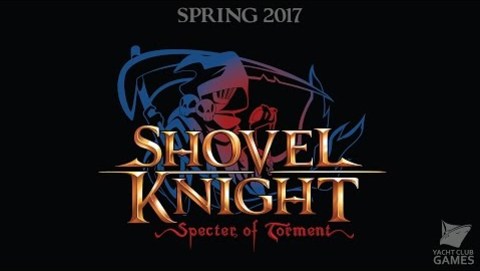 Shovel Knight: Specter of Torment Trailer!
