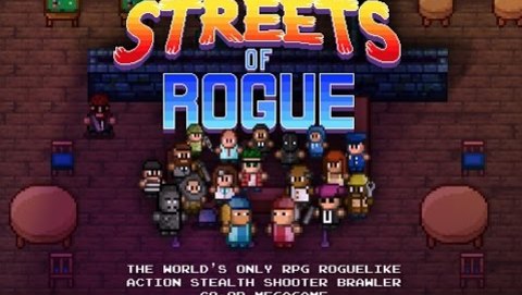 Streets of Rogue - Launch Trailer (coming March 10th)