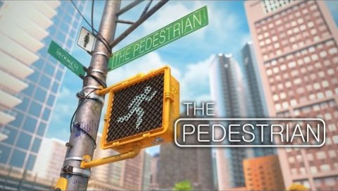 The Pedestrian Kickstarter Trailer