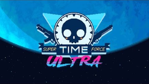 Super Time Force Ultra - On Steam August 25th!