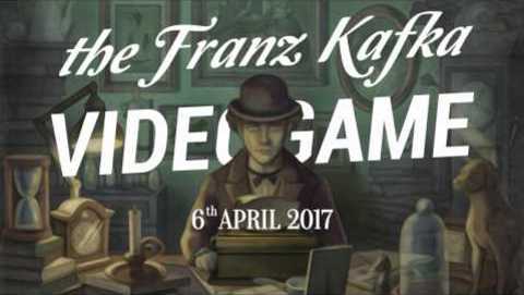 The Franz Kafka Videogame Announcement Trailer