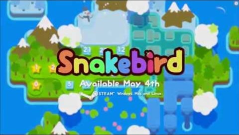 Snakebird Announcement Trailer