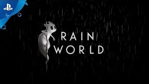 Rain World - PlayStation Experience 2016: Exclusive Trailer | PS4