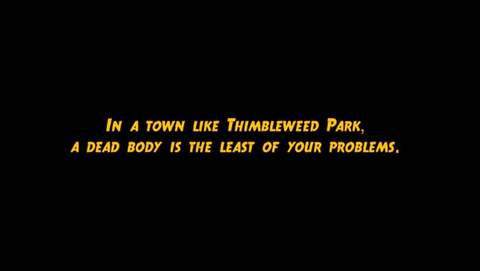 Thimbleweed Park Delores Trailer