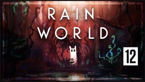 Rain World Gameplay [Part 12] - The Leg - Let's Play Rain World