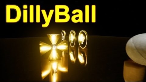 DillyBall ★ DfGames