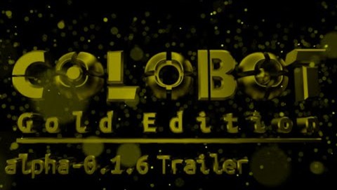 Colobot: Gold Edition - Alpha 0.1.6 - Promotional Video