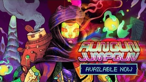 RunGunJumpGun - Accolades Trailer