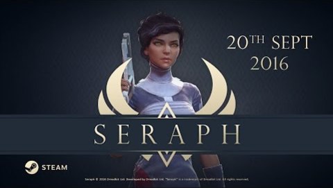Seraph Launch Date Announcement Trailer - PC