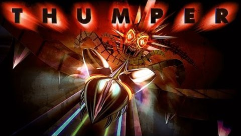 Thumper - Release Trailer | Switch/PS4/Steam/Xbox/Oculus