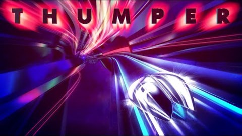 Thumper - Rhythm Hell Gameplay Trailer | PS4 PSVR STEAM
