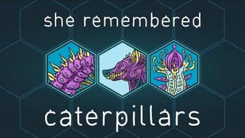 She Remembered Caterpillars – Release Trailer