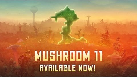 Mushroom 11 - Available Now!