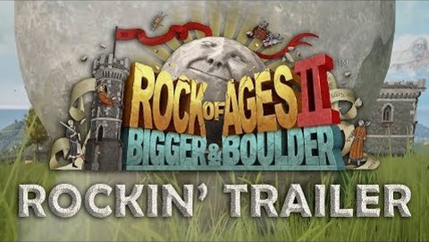 Rock of Ages 2: Bigger & Boulder Rockin' Trailer