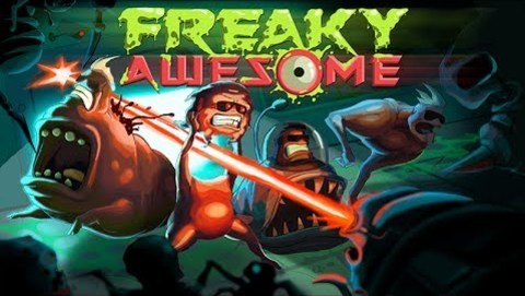 Freaky Awesome - Announcement Trailer