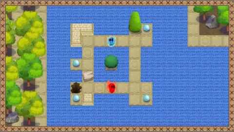 Double Puzzle - gameplay video