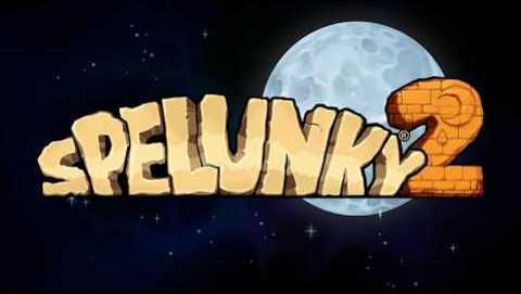 Spelunky 2 - Announcement Trailer