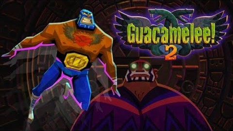 Guacamelee! 2 - Announce Trailer | PS4