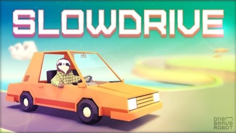 Slowdrive Trailer