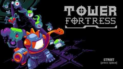 Tower Fortress - Steam trailer