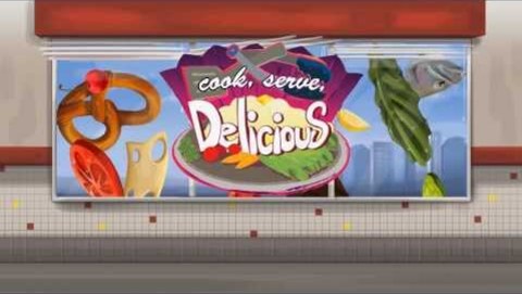 Cook, Serve, Delicious! Official Trailer