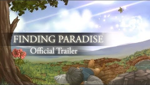 Finding Paradise - Official Trailer
