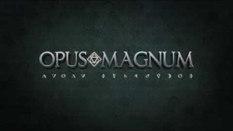 Opus Magnum, by Zachtronics
