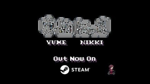 Yume Nikki ~ Steam Release Trailer