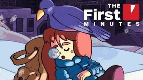 The First 9 Minutes of Celeste