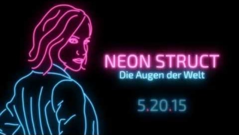 NEON STRUCT Reveal Trailer