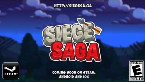 Siege Saga trailer 1