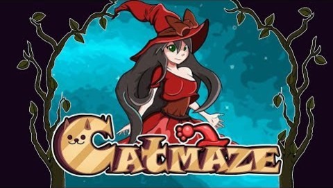 Catmaze - Release Date Announcement Trailer