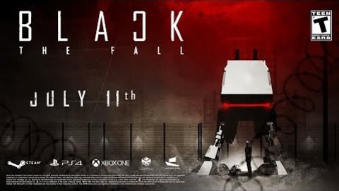 Black The Fall – Release Date Trailer