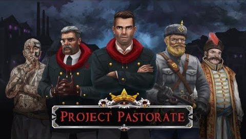 Трейлер игры Проект Пасторат
