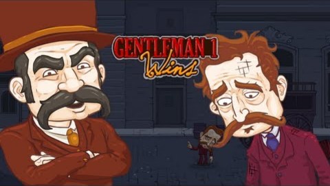Gentlemen Dispute - Gameplay (Indie Speed Run 2013)