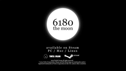 6180 the moon - Steam launch Trailer