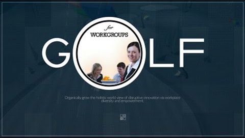 Golf for Workgroups - Video Presentation