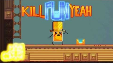 Kill Fun Yeah - NOW ON STEAM!