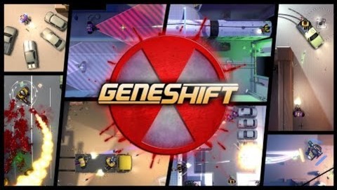 Geneshift Trailer