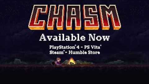 Chasm Launch Trailer