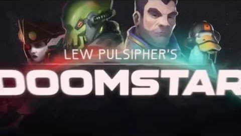 Lew Pulsipher's Doomstar Announcement Trailer