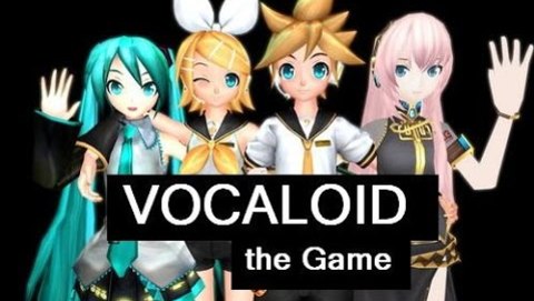 Стрим: Vocaloid the Game (PC)