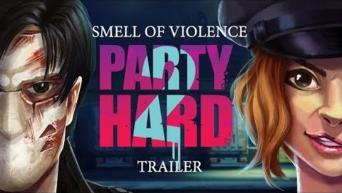 Party Hard 2 - Smell of Violence Trailer | October 25th on Steam