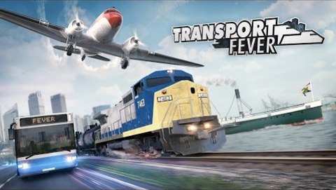 Transport Fever - Announcement Trailer (English)