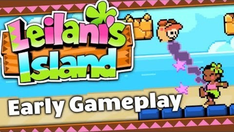 Leilani's Island Gameplay