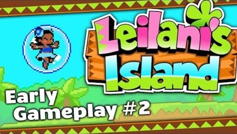 Leilani's Island Gameplay #2